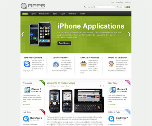 Apps