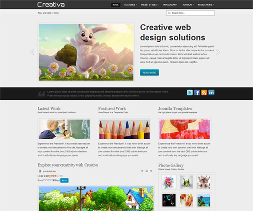 Creativa